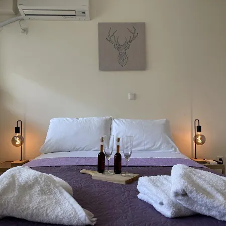 Ly Deluxe Apartment *