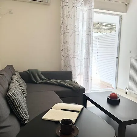 Ly Deluxe Apartment Athens