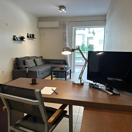 Apartment Ly Deluxe