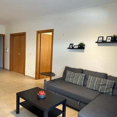 Ly Deluxe Apartamento Atenas