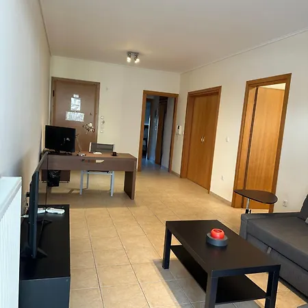 Ly Deluxe Apartamento Atenas